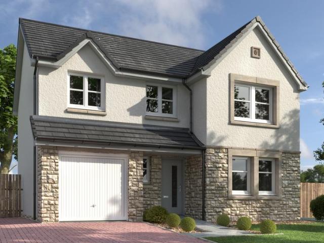 House for sale in Uphall Station, Scotland