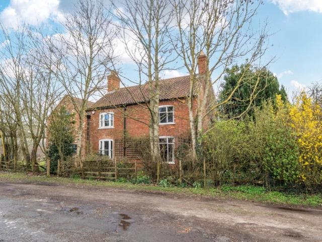 House for sale in Ingleby, Lincolnshire