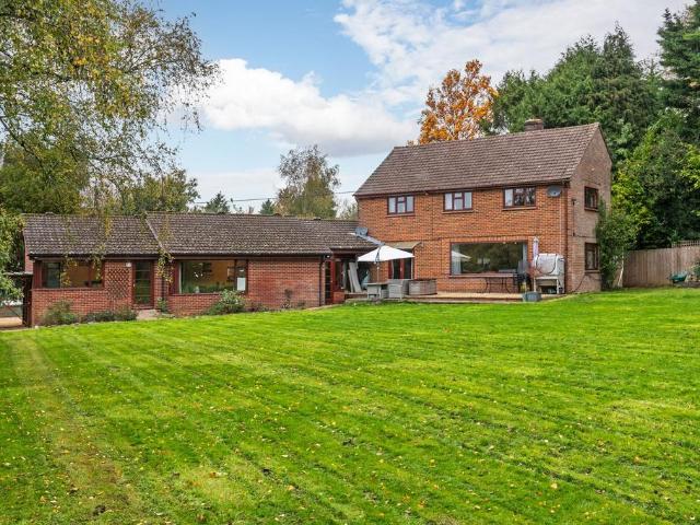 House for sale in Hawford, Hampshire