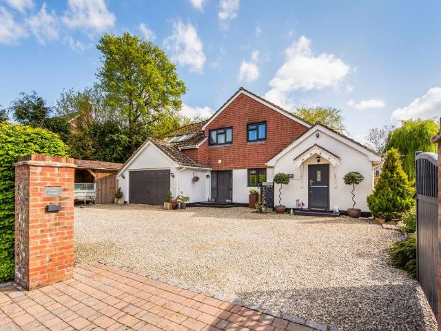 House for sale in Lower Upham, Hampshire