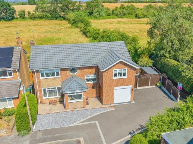 House for sale in Egginton, East Midlands