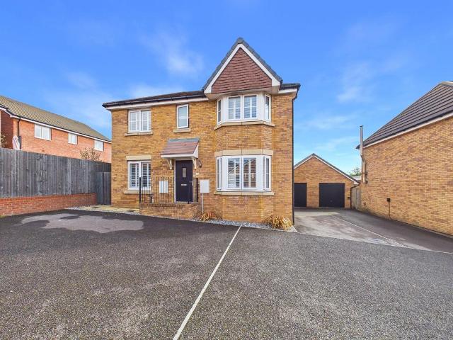 House for sale in Golwg y Môr, Rhoose