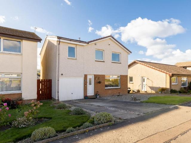 House for sale in Hunter's Tryst, City of Edinburgh