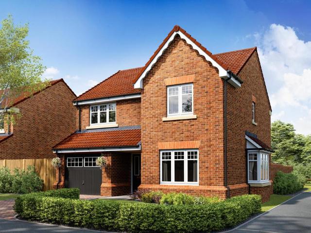 House for sale in Dinnington St. John's, Dinnington