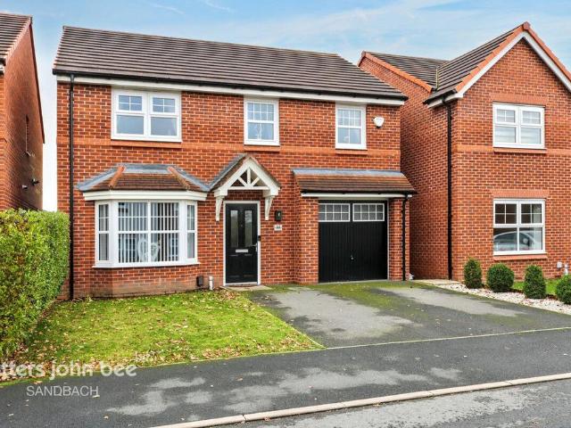 House for sale in Sandbach