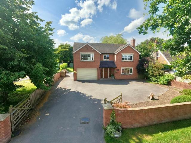 House for sale in Norton In Hales, Shropshire