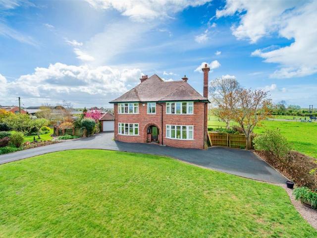 House for sale in Wem Urban, Wem