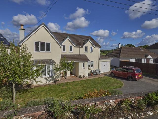 House for sale in Bridford, Devon