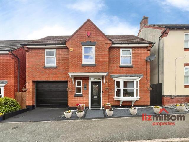 House for sale in Egginton, East Midlands