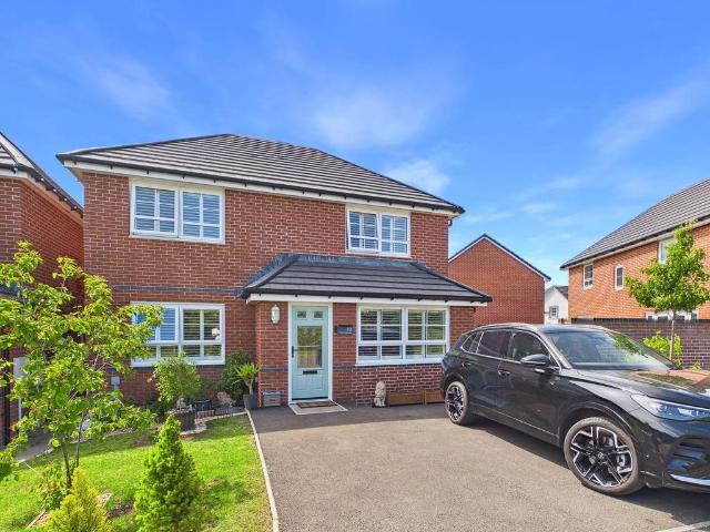 House for sale in Flemingston, Wales