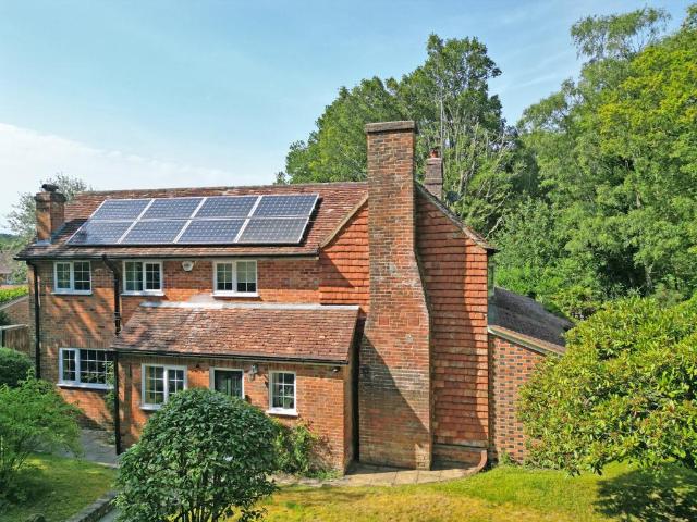 House for sale in Priest Down, Hampshire