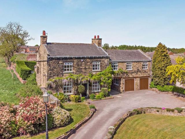 House for sale in Sharlston, West Yorkshire
