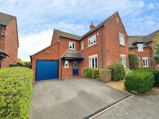 House for sale in Egginton, East Midlands