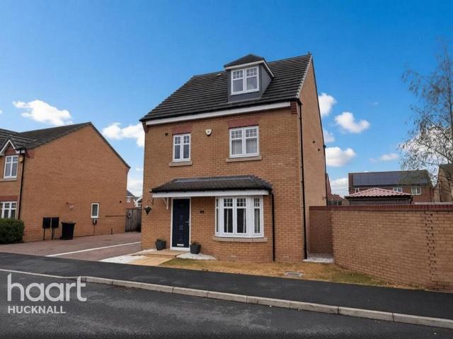 House for sale in Westville, Hucknall