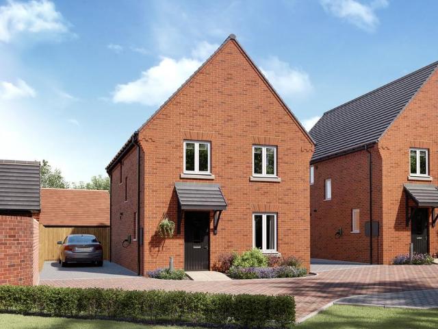 House for sale in Priors Hall Park, Weldon