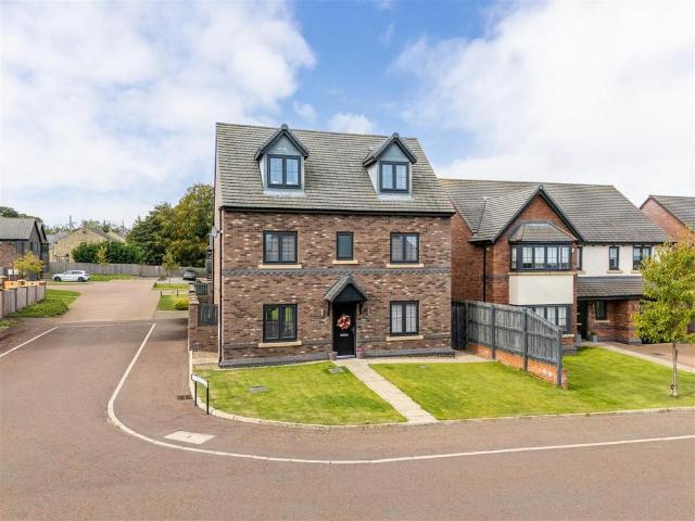 House for sale in Medburn, Ponteland