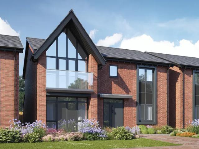 House for sale in Monks Heath, Nether Alderley