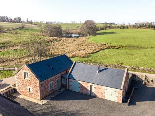 House for sale in Chatton, Northumberland