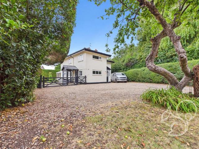 House for sale in Fordham Heath, Essex