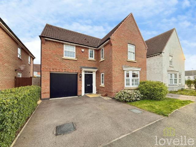 House for sale in Hykeham Moor, Ashby De La Launde