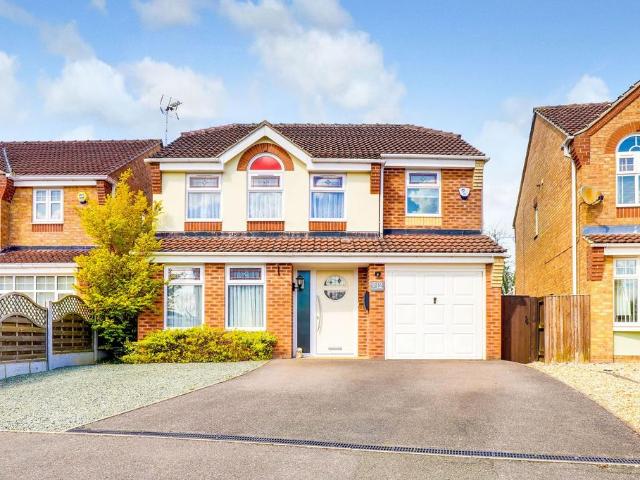 House for sale in Elmton, East Midlands