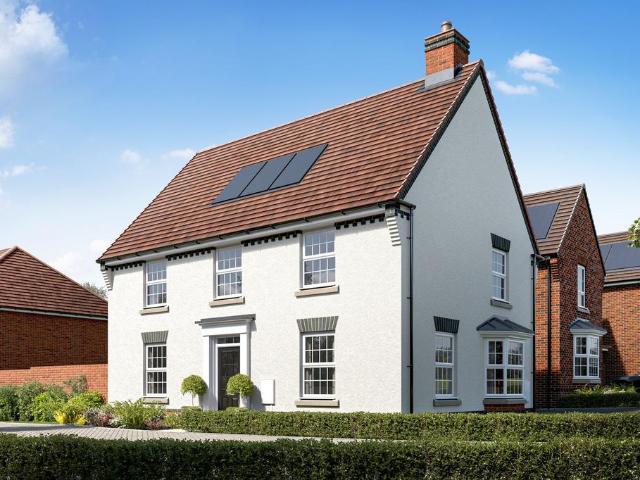 House for sale in Allesley, West Midlands