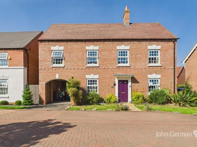 House for sale in Barton In Fabis, East Midlands