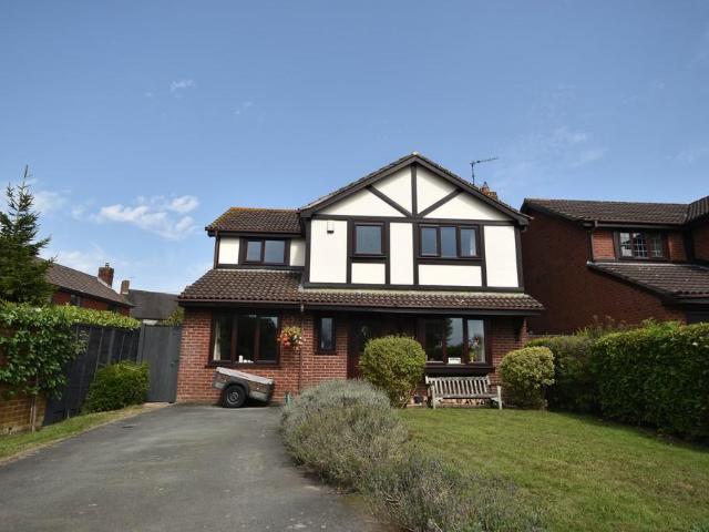 House for sale in Ightfield, Shropshire