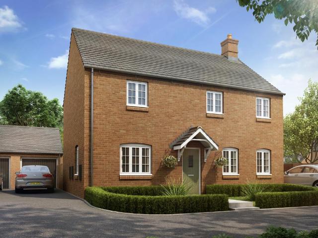 House for sale in Paulerspury, Towcester