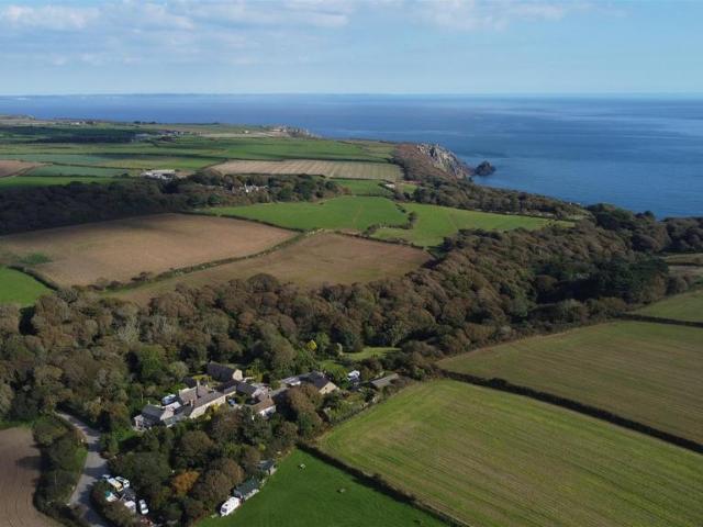 House for sale in St Buryan, Cornwall