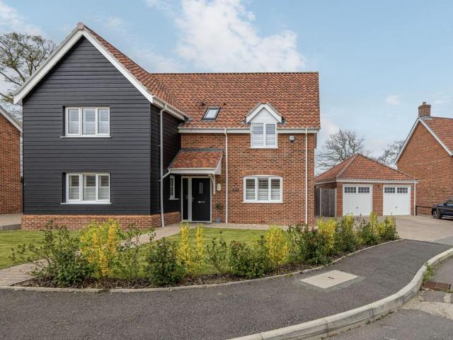 House for sale in Eastbridge, Suffolk