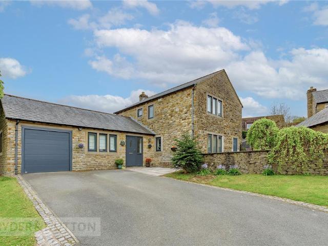 House for sale in New Delph, Pendock