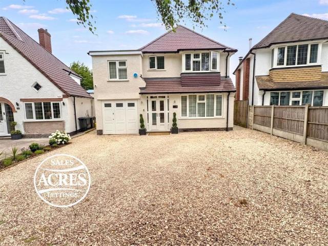 House for sale in Wylde Green, Sutton Coldfield