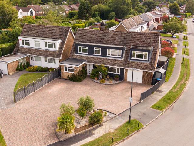 House for sale in Perryfields, West Sussex