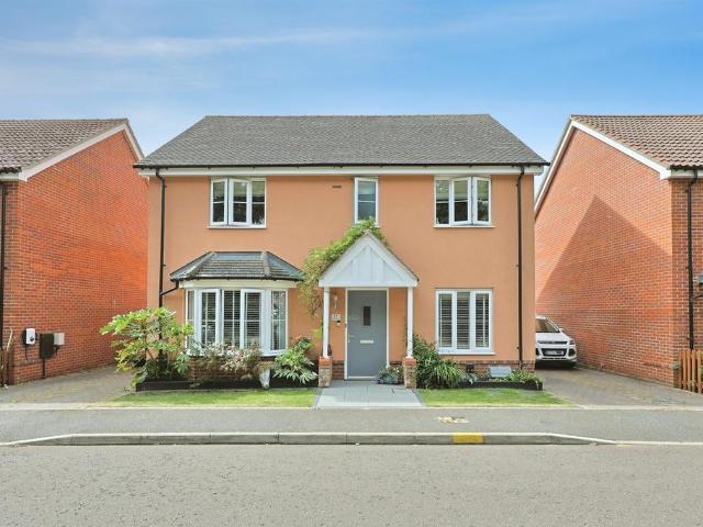 House for sale in Burgh St Peter, Norfolk