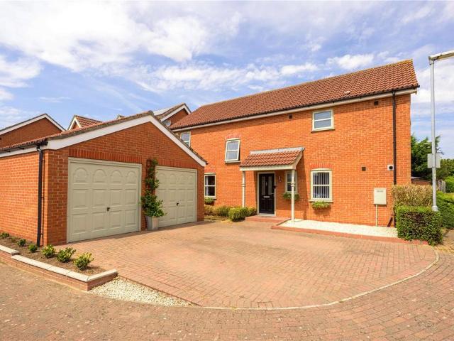 House for sale in Ashby De La Launde, Lincolnshire