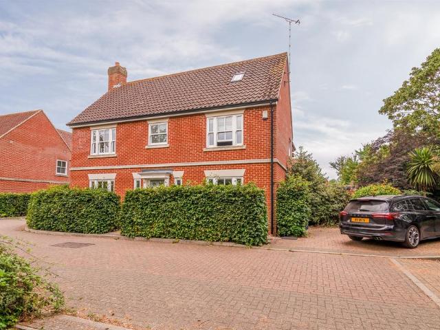 House for sale in Maldon, Essex