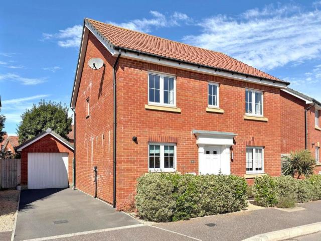 House for sale in Seaton, Budlake