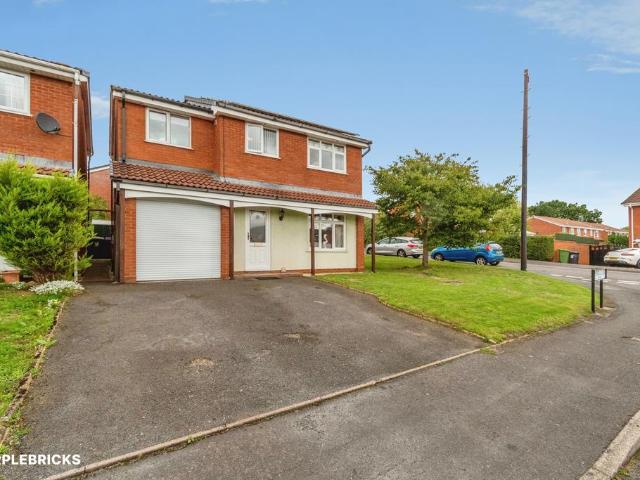House for sale in Wednesfield, Wolverhampton
