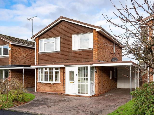 House for sale in Rudge, South Staffordshire