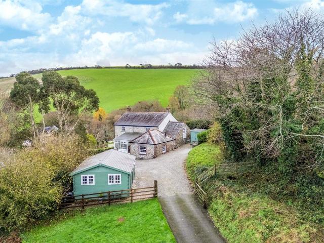 House for sale in Fowey, Cornwall