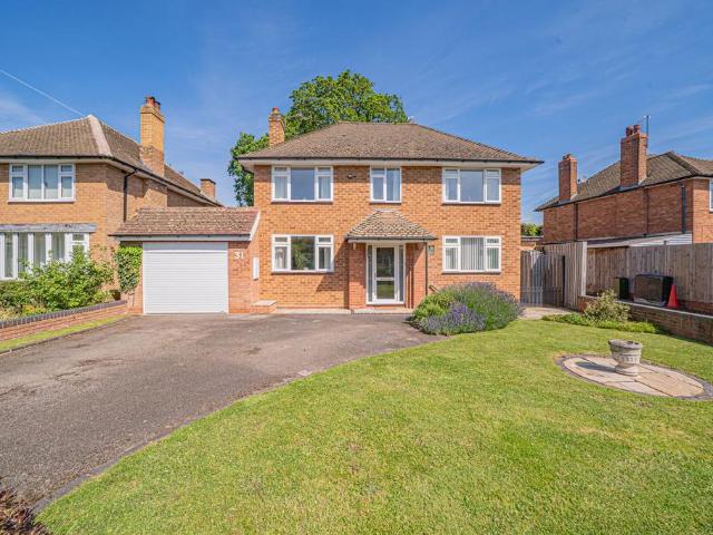 House for sale in Dorridge, West Midlands