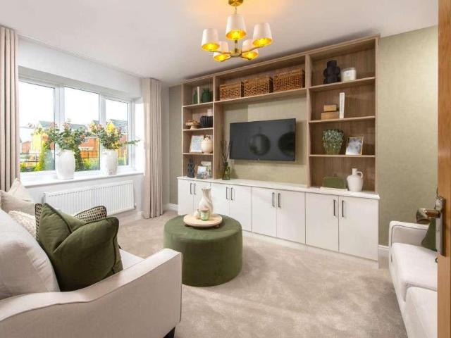 House for sale in Mucklestone, Butterton