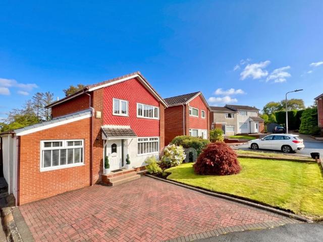 House for sale in Cochranefield, Johnstone