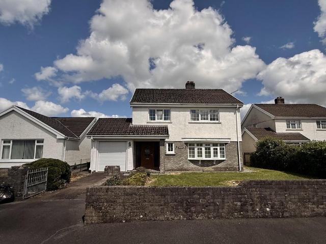 House for sale in Llandovery, Wales