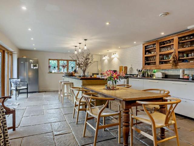 House for sale in Fossebridge, Gloucestershire