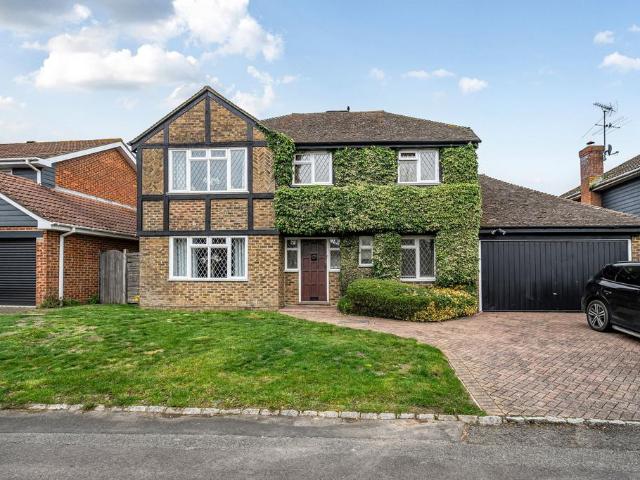 House for sale in Basingstoke, Basingstoke and Deane