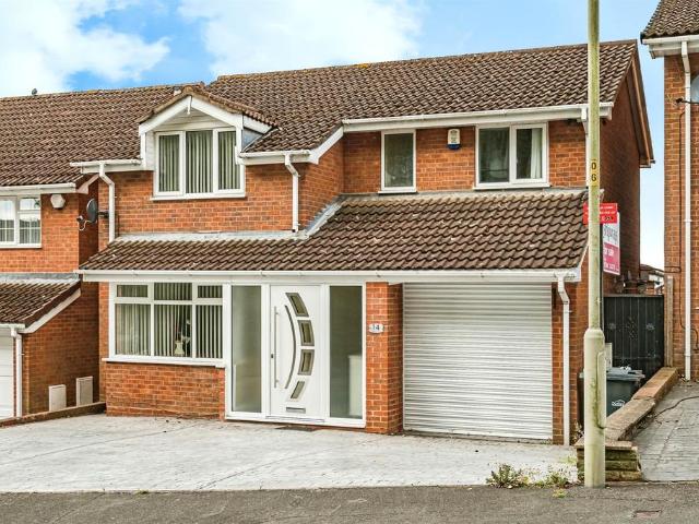 House for sale in Russell's Hall, West Midlands