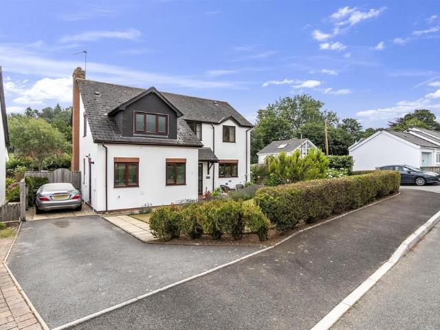 House for sale in Newton Poppleford and Harpford, Budlake