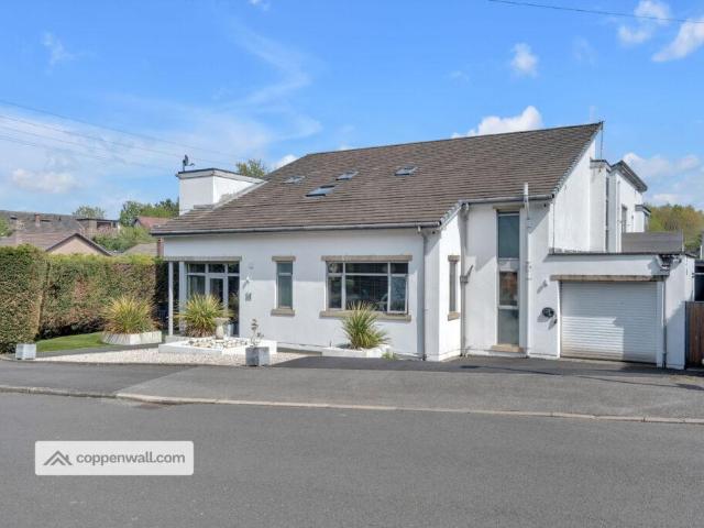 House for sale in Flax Moss, Irwell Vale